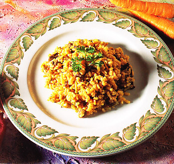 receta 6: Arroz con menudillo