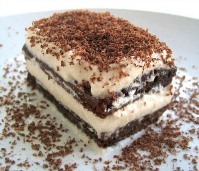 Receta 9: Tiramis&uacute;