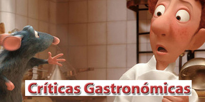 Nueva secci&oacute;n: Cr&iacute;tica gastron&oacute;mica