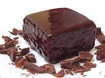 Receta 13:Bizcocho de chocolate y natillas