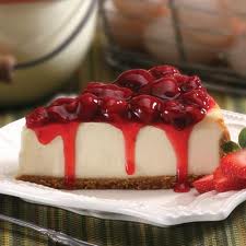 Receta 14: New York Cheesecake