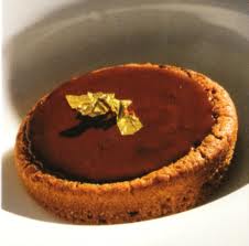 Sabl&eacute; Bret&oacute;n con chocolate